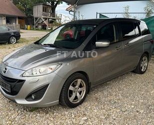 Mazda Mazda 5 Center-Line Gebrauchtwagen