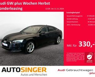 Audi Audi A5 Sportback 40 TDI qua *MATRIX*AHK*ACC*NAVI* Gebrauchtwagen