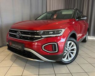 VW Volkswagen T-Roc 1.5 TSI OPF Style+STANDH+LED PLUS Gebrauchtwagen