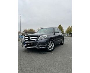 Mercedes-Benz Mercedes-Benz GLK 220 CDI 4MATIC - Gebrauchtwagen