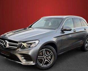 Mercedes-Benz Mercedes-Benz GLC 250 4Matic AMG-Line *360°*Park-P Gebrauchtwagen