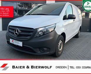 Mercedes-Benz Mercedes-Benz Vito Kasten 110 CDI WORKER PLUS FWD Gebrauchtwagen