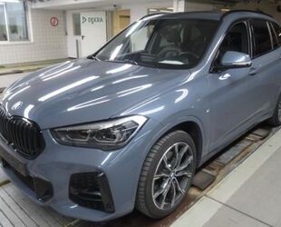 BMW BMW X1 20d M Paket Leder NavPL HUD Pano Hifi DAB 1 Gebrauchtwagen