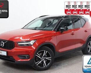 Volvo Volvo XC 40 T5 AWD R DESIGN FOUR-C,360GRAD,STANDHZ Gebrauchtwagen