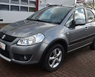 Suzuki Suzuki SX4 Club 4x4 AHK HU & Insp.Neu Gebrauchtwagen