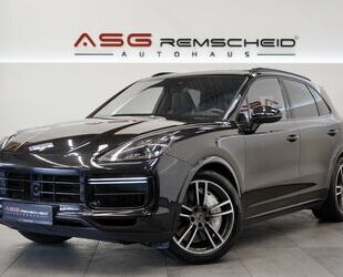 Porsche Porsche Cayenne Turbo Sport Design *Keramik*ACC*Ap Gebrauchtwagen