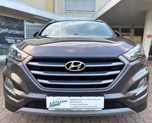 Hyundai Hyundai Tucson 1,7 Ltr. Aut. Navi Kamera Alu Pdc T Gebrauchtwagen