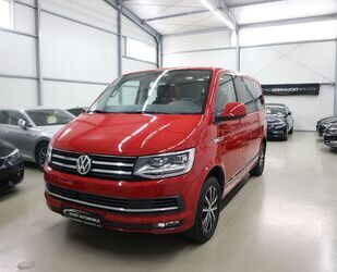 VW Volkswagen T6 Multivan Generation Six LEDER*LED*KA Gebrauchtwagen