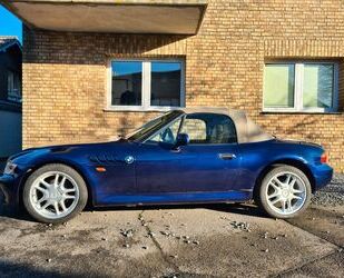 BMW BMW Z3 Roadster 1.8 - Gebrauchtwagen