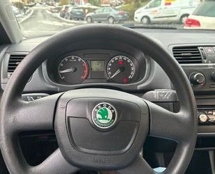 Skoda Skoda Fabia Combi 1.2l - Gebrauchtwagen