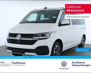 VW Volkswagen T6.1 California Beach TDI Bluetooth Nav Gebrauchtwagen