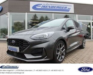 Ford Ford Fiesta 1.0 EcoBoost ST-Line X Matrix Navi Kam Gebrauchtwagen