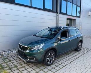 Peugeot 2008 Gebrauchtwagen