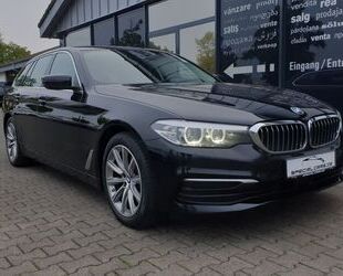 BMW BMW 520d Touring AUT - HUD - ACC - 18 ZOLL Gebrauchtwagen