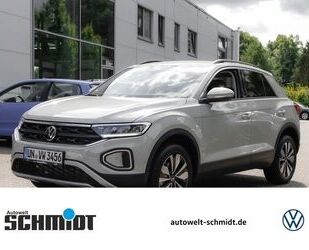 VW Volkswagen T-Roc 1.0 l TSI MOVE NAVI ALLWETTER IQ Gebrauchtwagen