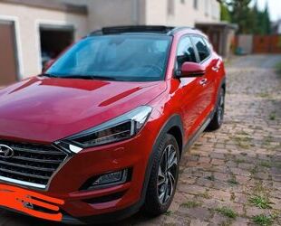 Hyundai Hyundai Tucson 1.6 T-GDI Premium 2WD DCT Premium Gebrauchtwagen