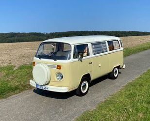 VW Volkswagen T2 Camper Westfalia Berlin AHK sehr gep Gebrauchtwagen