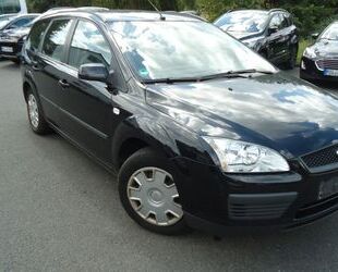 Ford Ford Focus 1.8 Gebrauchtwagen