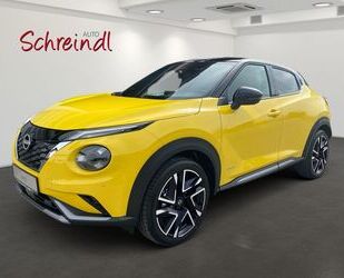 Nissan Nissan Juke N-Design Hybrid Automatik Gebrauchtwagen