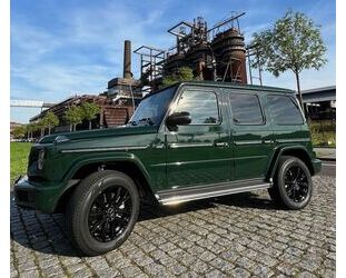 Mercedes-Benz Mercedes-Benz G 500 - V8 - Manufaktur tiefgrün Gebrauchtwagen