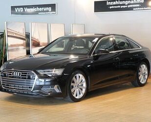 Audi Audi A6 Limousine Sport 50 TDI Quattro Tiptronic S Gebrauchtwagen