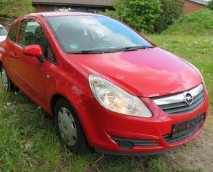 Opel Opel Corsa D Edition 1.0+KLIMA+TÜV 04.2025 Gebrauchtwagen