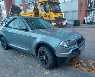 BMW BMW X3 2.5i Gebrauchtwagen