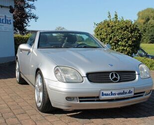 Mercedes-Benz Mercedes-Benz SLK 200 17