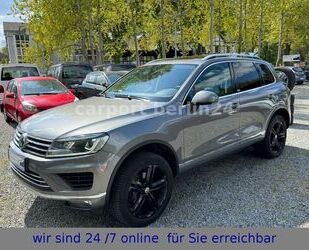 VW Volkswagen Touareg V6 TDI BMT/Start-St Executive E Gebrauchtwagen