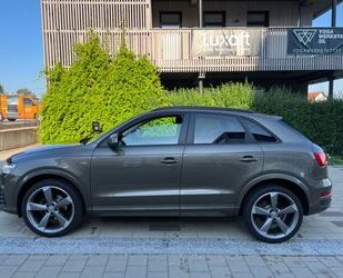 Audi Audi Q3 1.4 TFSI cylinder on d. S tronic sport spo Gebrauchtwagen