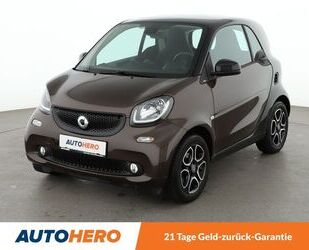 Smart Smart fortwo 0.9 Turbo Basis Prime Aut.*TEMPO*SHZ* Gebrauchtwagen