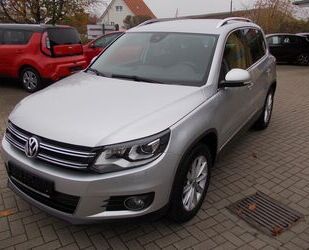 VW Volkswagen Tiguan Sport & Style BMT Standheizung A Gebrauchtwagen