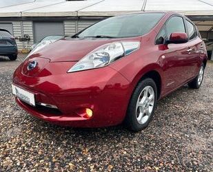 Nissan Nissan Leaf Acenta Gebrauchtwagen