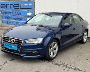 Audi Audi A3 Limousine 1,4 ambition Navi Xenon ACC SHZ Gebrauchtwagen