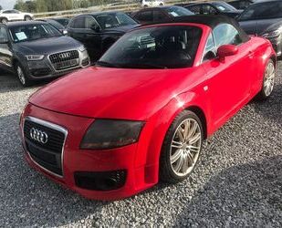 Audi Audi TT Coupe/Roadster 1.8 T Roadster Gebrauchtwagen