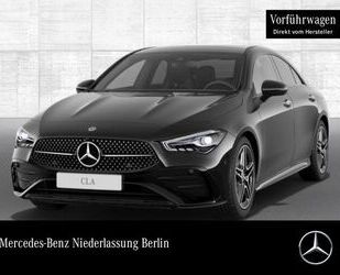 Mercedes-Benz Mercedes-Benz CLA 200 AMG+NIGHT+PANO+LED+KAMERA+TO Gebrauchtwagen