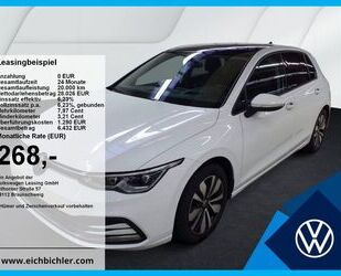 VW Volkswagen Golf VIII Move 2.0 TDI DSG ACC FLA HUD Gebrauchtwagen