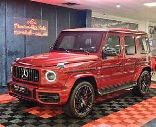 Mercedes-Benz Mercedes-Benz G 63 AMG Station (CARBON/TV/DISTR/BE Gebrauchtwagen