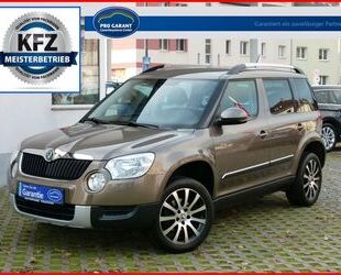 Skoda Skoda Yeti 1.4 TSI 1.Hand SHz PDC TÜV 2026 +GARANT Gebrauchtwagen