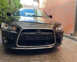 Mitsubishi Mitsubishi Lancer 1.6 ClearTec Gebrauchtwagen