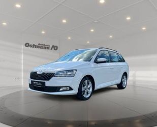 Skoda Skoda Fabia Combi Cool Plus 70kw TSI *PDC*SHZ*KLIM Gebrauchtwagen