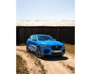 Jaguar Jaguar F-PACE SVR P550 AWD 360° Meridian 22