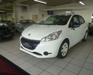 Peugeot Peugeot 208 Like 1.Hand Tempomat Multi Tüv Gebrauchtwagen