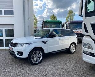 Land Rover Land Rover Range Rover Sport 3.0 V6 Kompressor HSE Gebrauchtwagen