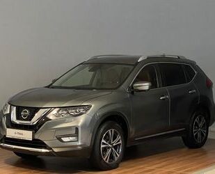 Nissan Nissan X-Trail 1.3 DIG-T Tekna DCT +LED/Navi/Winte Gebrauchtwagen