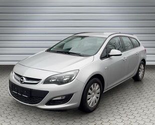 Opel Opel Astra J Sports Tourer Edition / Garantie Gebrauchtwagen