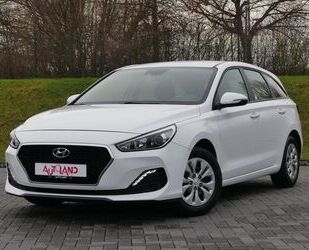 Hyundai Hyundai i30 cw 1.0 T-GDI Kamera Navi Sitzheizung S Gebrauchtwagen