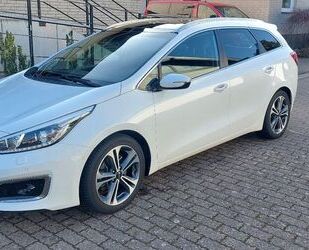 Kia Kia ceed Sportswagon 1.6 CRDi DCT Spirit Sportswag Gebrauchtwagen