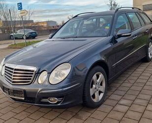 Mercedes-Benz Mercedes-Benz E 320 T CDI 4Matic Avantgarde*T-Lede Gebrauchtwagen