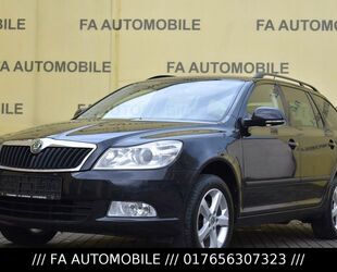 Skoda Skoda Octavia Combi Ambition 4X4/KLIMA/PDC/AHK/SHZ Gebrauchtwagen